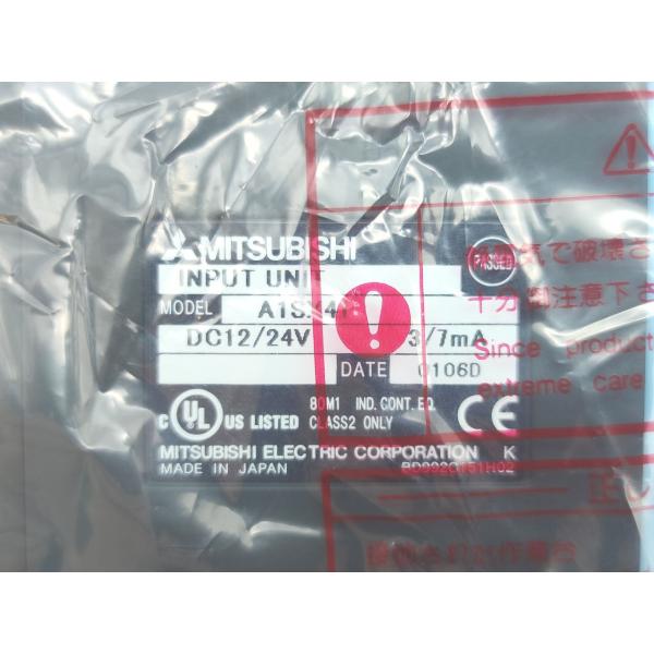 新品 三菱 MITSUBISHI A1SX41
