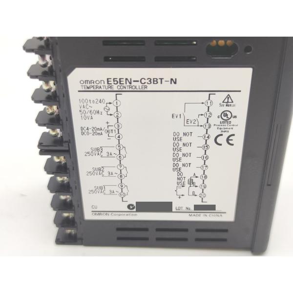 中古 オムロン OMRON E5EN-C3BT-N