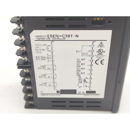 中古 オムロン OMRON E5EN-C3BT-N