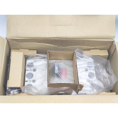 箱いたみ 新品  三菱 MITSUBISHI NV630-CW 100-440VAC 3P 500A 100・200・500mA AX-1LS その1