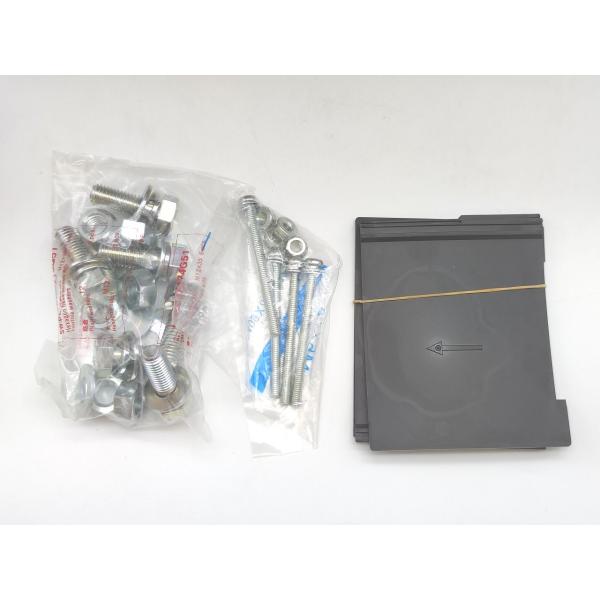 箱いたみ 新品  三菱 MITSUBISHI NV630-CW 100-440VAC 3P 500A 100・200・500mA AX-1LS その1