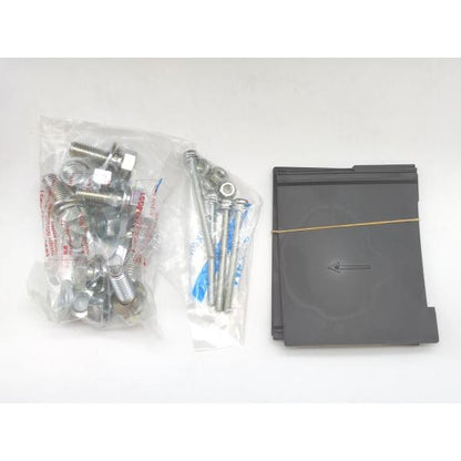 箱いたみ 新品  三菱 MITSUBISHI NV630-CW 100-440VAC 3P 500A 100・200・500mA AX-1LS その1