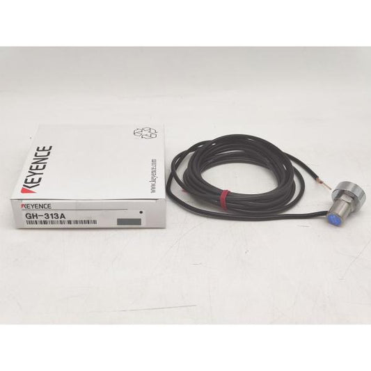 未使用 キーエンス KEYENCE GH-313A