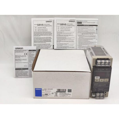 箱いたみあり 未使用 オムロン OMRON S8VS-09024APS