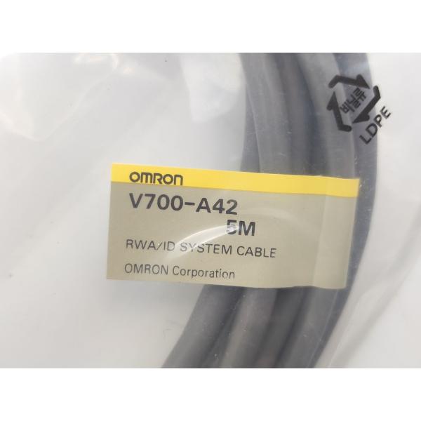 7点セット 新品 オムロン OMRON V700-A42 5m