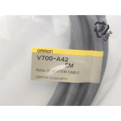 7点セット 新品 オムロン OMRON V700-A42 5m