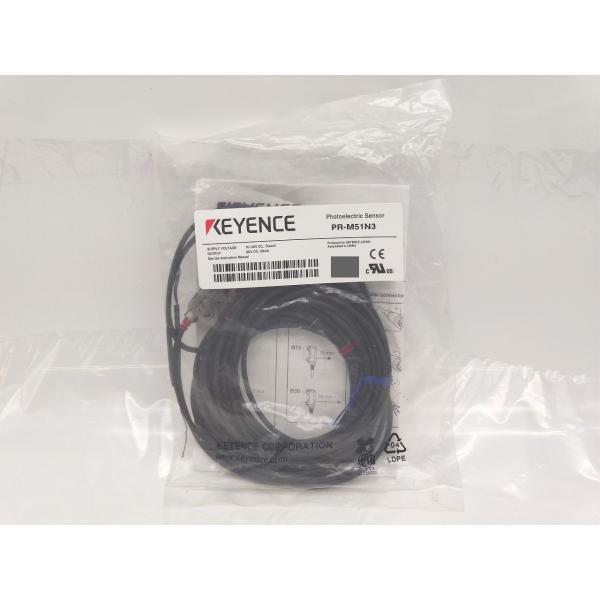 新品 キーエンス KEYENCE PR-M51N3