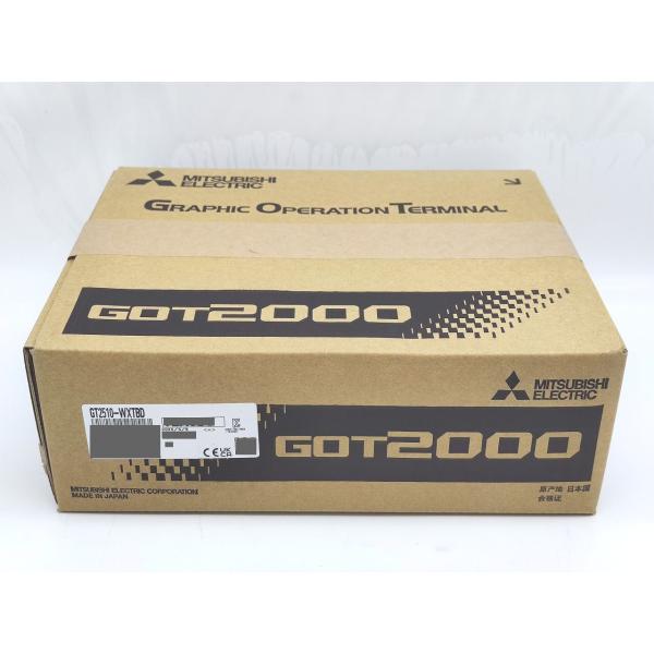 2025年製 新品 三菱 MITSUBISHI GT2510-WXTBD その1