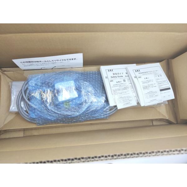 新品 IAI RCS4-RRA4R-WA-60-2.5-360-T2-M-B-CJT-ML