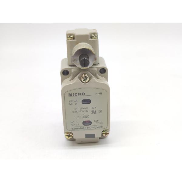 箱汚れいたみあり たぶん未使用 YAMATAKE－Honeywell MICRO 1LS1-JSEC 本体×10