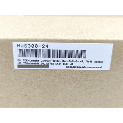新品 TDK HWS300-24 その6