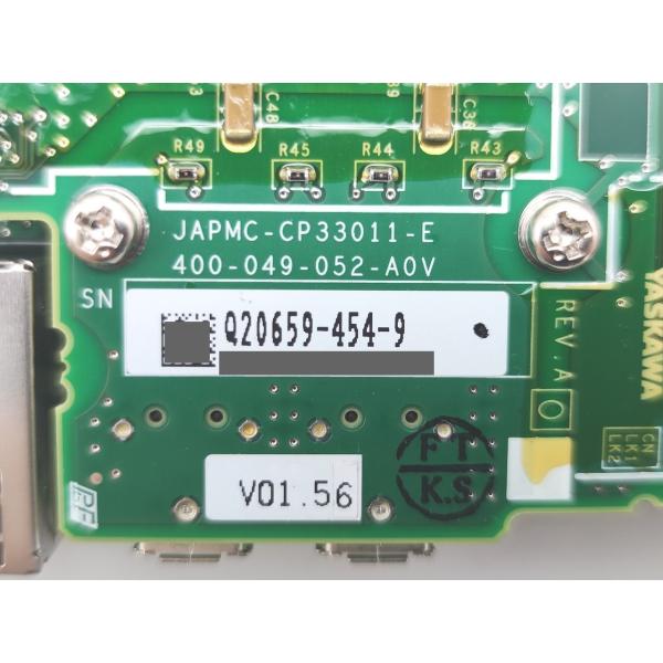 中古 安川電機 JAPMC-CP33011-E
