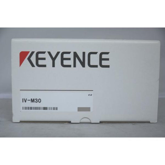 未使用 箱書き込みあり キーエンス IV-M30 KEYENCE
