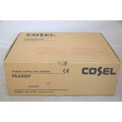 未使用 COSEL コーセル PAA600F-12 パワーサプライ
