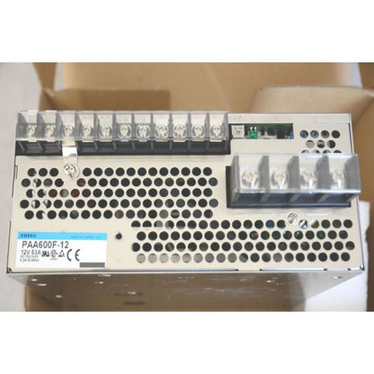未使用 COSEL コーセル PAA600F-12 パワーサプライ