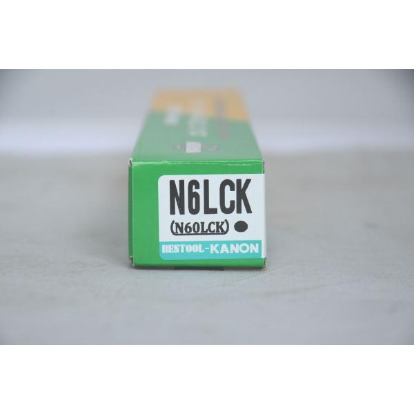 新品 BESTOOL KANON N6LCK(N60LCK) カノン プリセット形 トルクレンチ