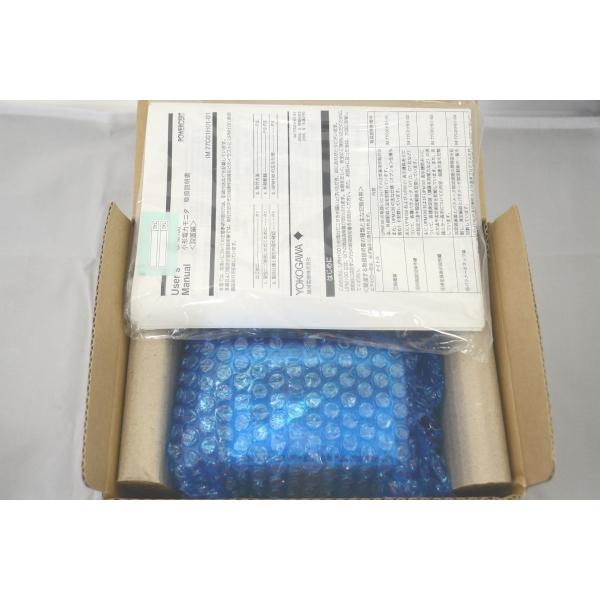 新品 横河 YOKOGAWA UPM100-13000-20 小型電力モニター