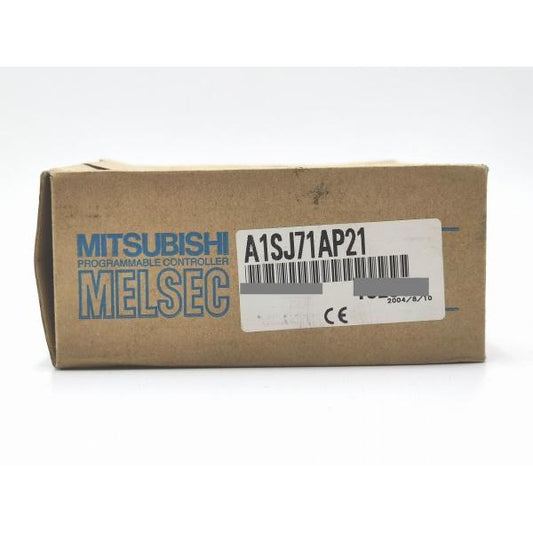 箱いたみあり 新品 三菱 シーケンサ A1SJ71AP21 シーケンサー