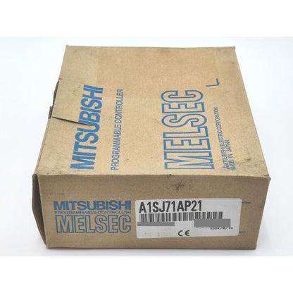 箱いたみあり 新品 三菱 シーケンサ A1SJ71AP21 シーケンサー