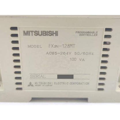 中古 三菱 MITSUBISHI FX2N-128MT