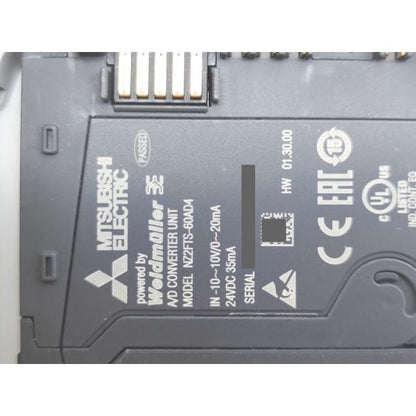 箱マジック書込 箱いたみあり 2022年製 未使用 三菱 MITSUBISHI NZ2FTS-60AD4 その2