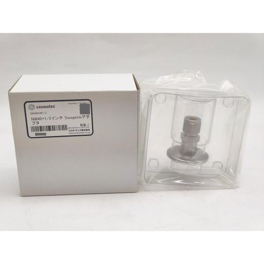 新品 コスモ・テック cosmotec NW40SW1/2 NW40＋1/2インチ Swagelokアダプタ その3