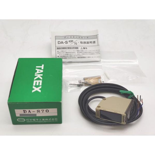 新品 竹中電子工業 DA-S70 その1