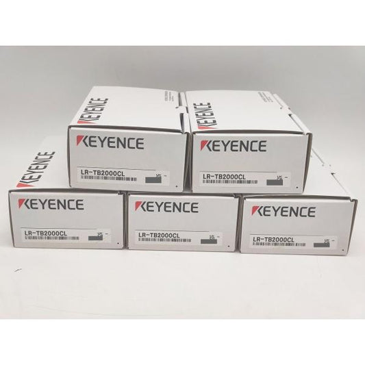 本体×5セット 新品 キーエンス KEYENCE LR-TB2000CL