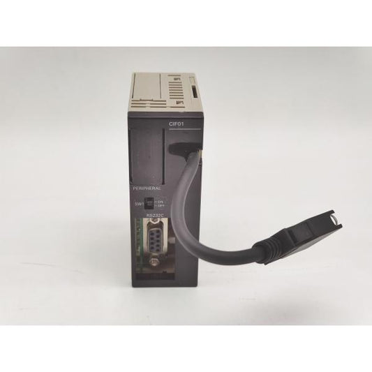 中古 オムロン OMRON CPM2C-CIF01-V1