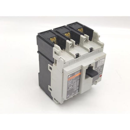 箱いたみ、汚れ有 中古 富士電機 FujiElectric BW50RAGU 3P 15A