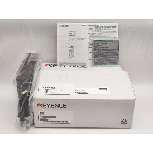 箱開封済み 未使用 キーエンス KEYENCE SV2-040L2 その3