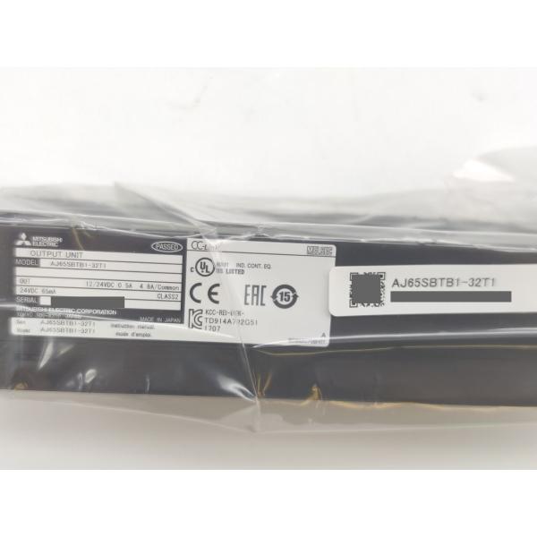 箱汚れあり 未使用 三菱 MITSUBISHI AJ65SBTB1-32T1