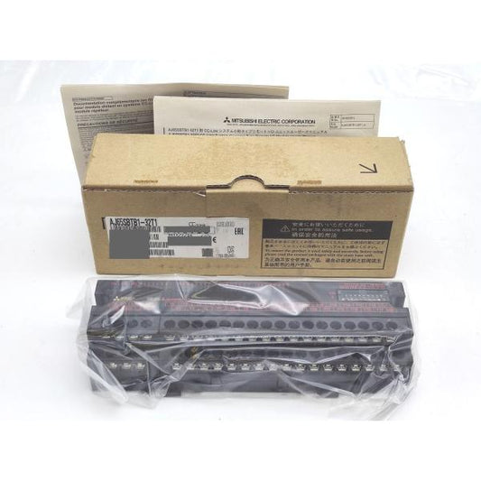箱汚れあり 未使用 三菱 MITSUBISHI AJ65SBTB1-32T1