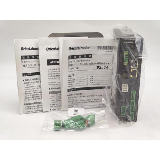 箱なし 未使用 オリエンタルモーター RKSD503-CD