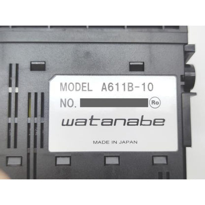 箱マジック書込あり 未使用 渡辺電機工業 A611B-10