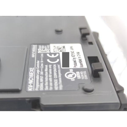 新品 キーエンス KEYENCE KV-NC16EXE その6