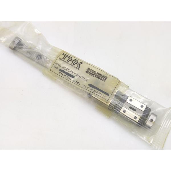 汚れあり 未使用 THK HSR10R2UUM＋170LM