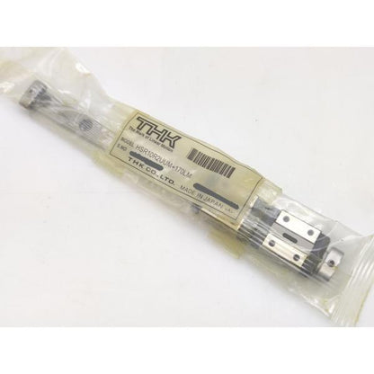 汚れあり 未使用 THK HSR10R2UUM＋170LM