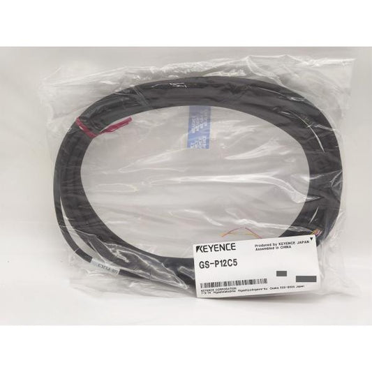 新品 キーエンス KEYENCE GS-P12C5 その1