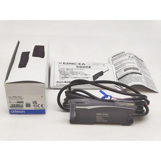 箱汚れあり 新品 No.OK OMRON E2NC-EA21 10 to 30VDC