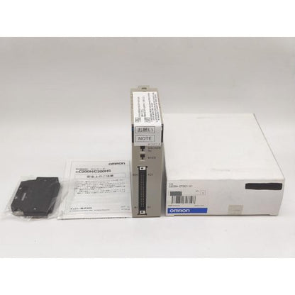 箱汚れマジック書込あり 開封済み 未使用 オムロン OMRON C200H-CT001-V1
