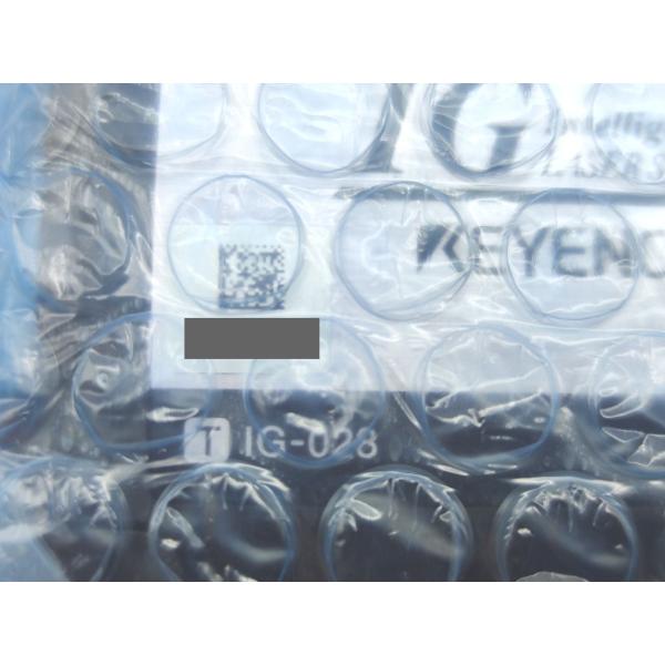 新品 キーエンス KEYENCE IG-028 その2