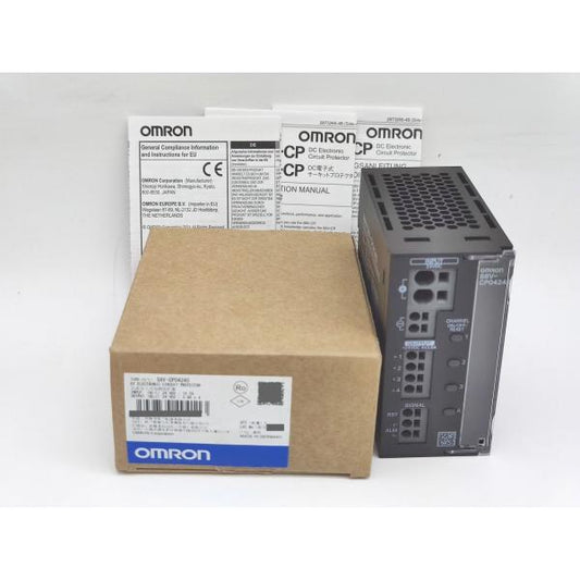 箱開封済み 未使用 オムロン OMRON S8V-CP0424S その1