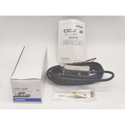 未使用 オムロン OMRON E3C-JC4P 12to24VDC