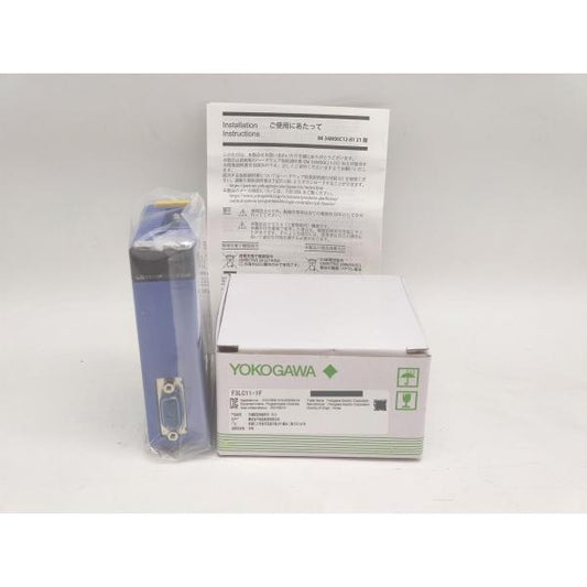 2021年製 新品 横河電機 YOKOGAWA F3LC11-1F