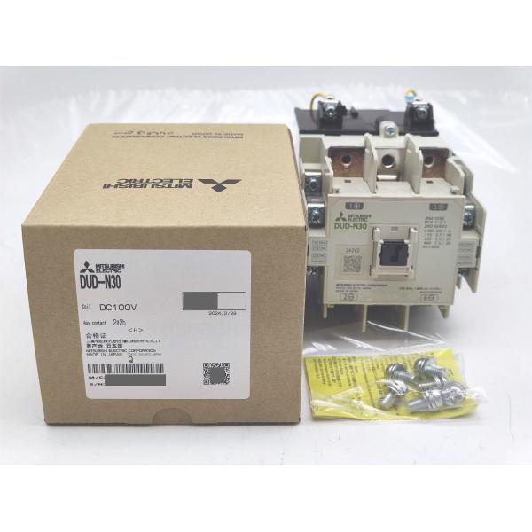 未使用 三菱 MITSUBISHI DUD-N30 DC100V その3