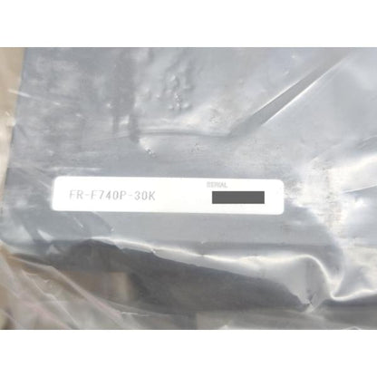 箱汚れ・いたみ 箱マジック書込あり 箱開封済み 2015年製 未使用 三菱 MITSUBISHI FR-F740P-30K