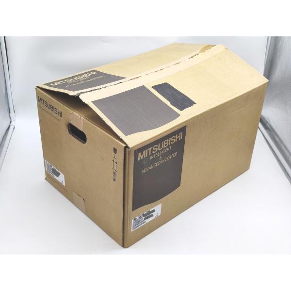 箱汚れ・いたみ 箱マジック書込あり 箱開封済み 2015年製 未使用 三菱 MITSUBISHI FR-F740P-30K