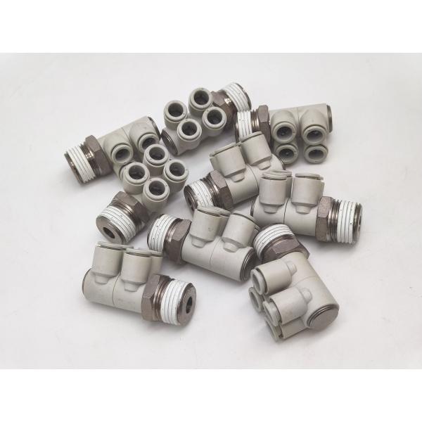 中古 SMC 管継手 9個セット