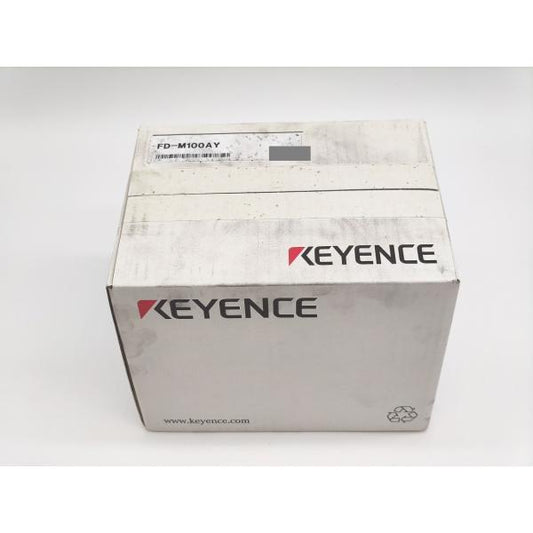 箱よごれあり 未使用 キーエンス FD-M100AY KEYENCE